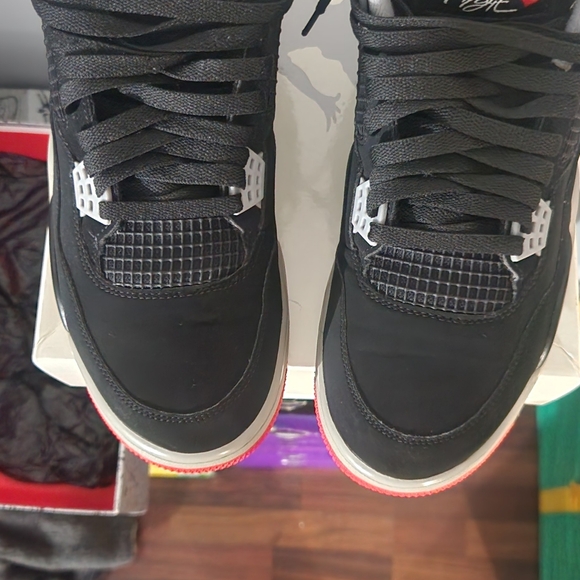 Jordan 4 bred 2019 - Picture 7 of 7